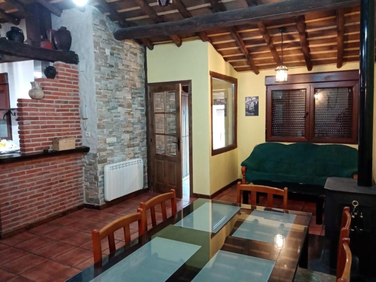 El Molino Apartamento Sequeros Exterior foto