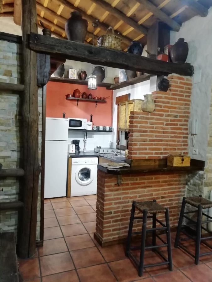 El Molino Apartamento Sequeros Exterior foto