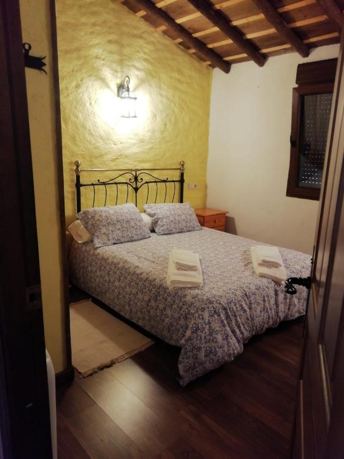 El Molino Apartamento Sequeros Exterior foto