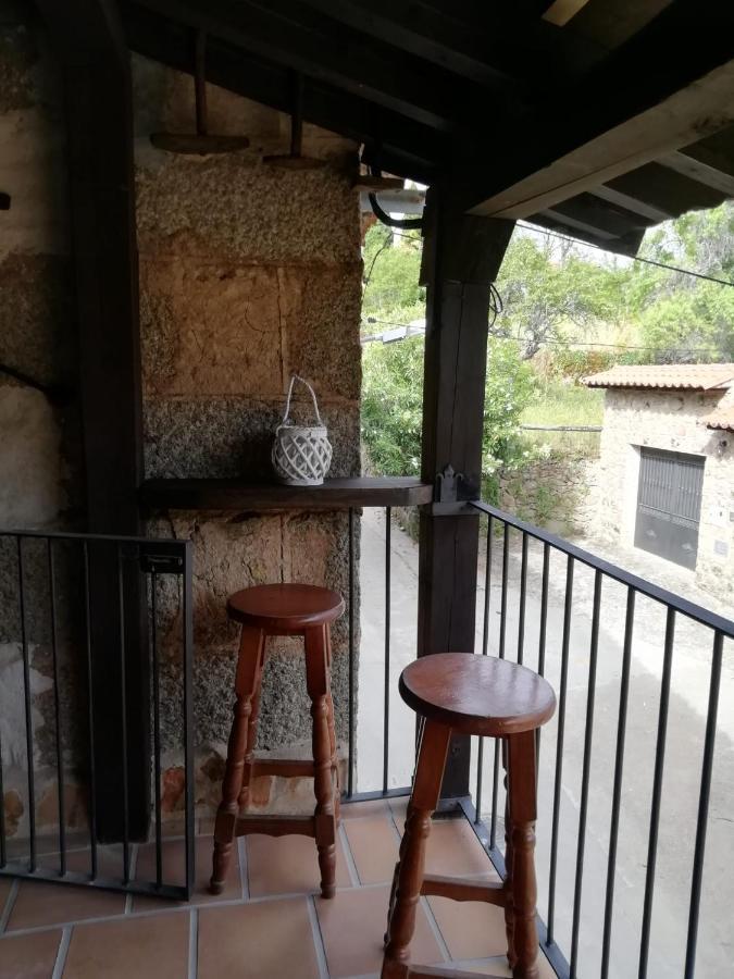 El Molino Apartamento Sequeros Exterior foto