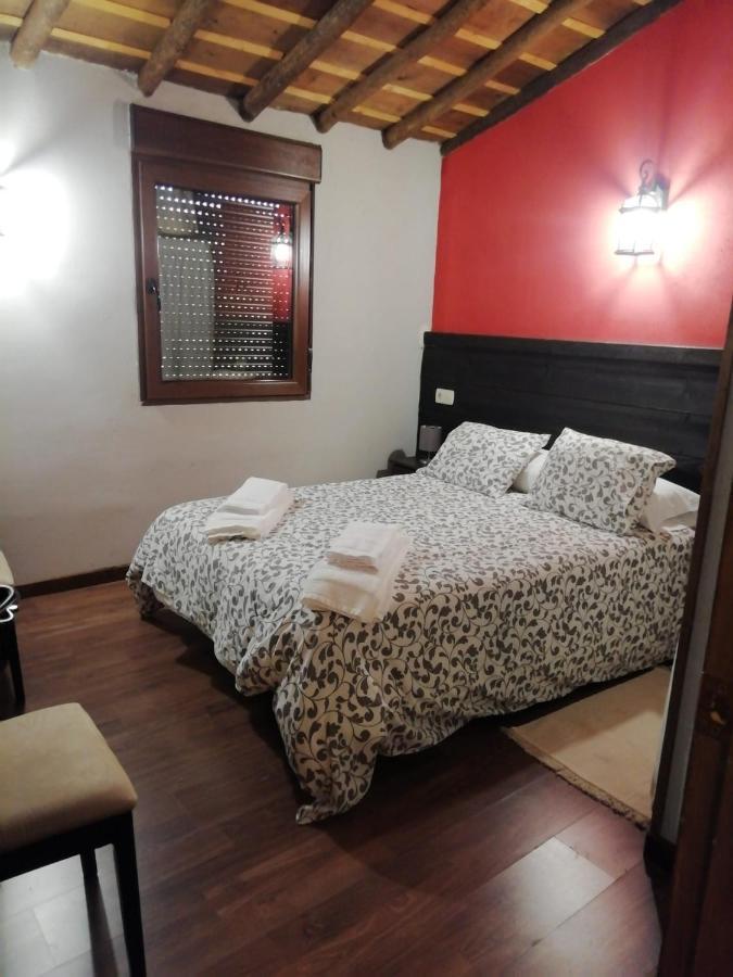 El Molino Apartamento Sequeros Exterior foto