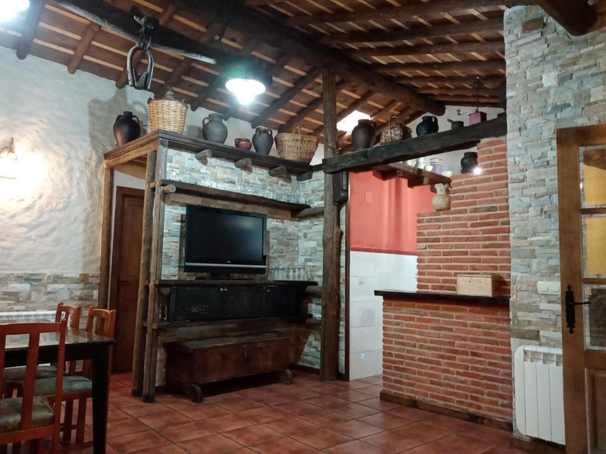 El Molino Apartamento Sequeros Exterior foto