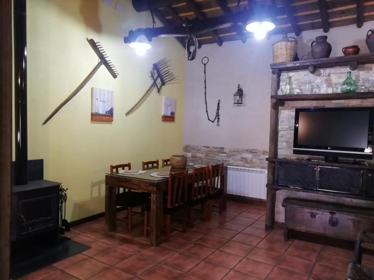 El Molino Apartamento Sequeros Exterior foto