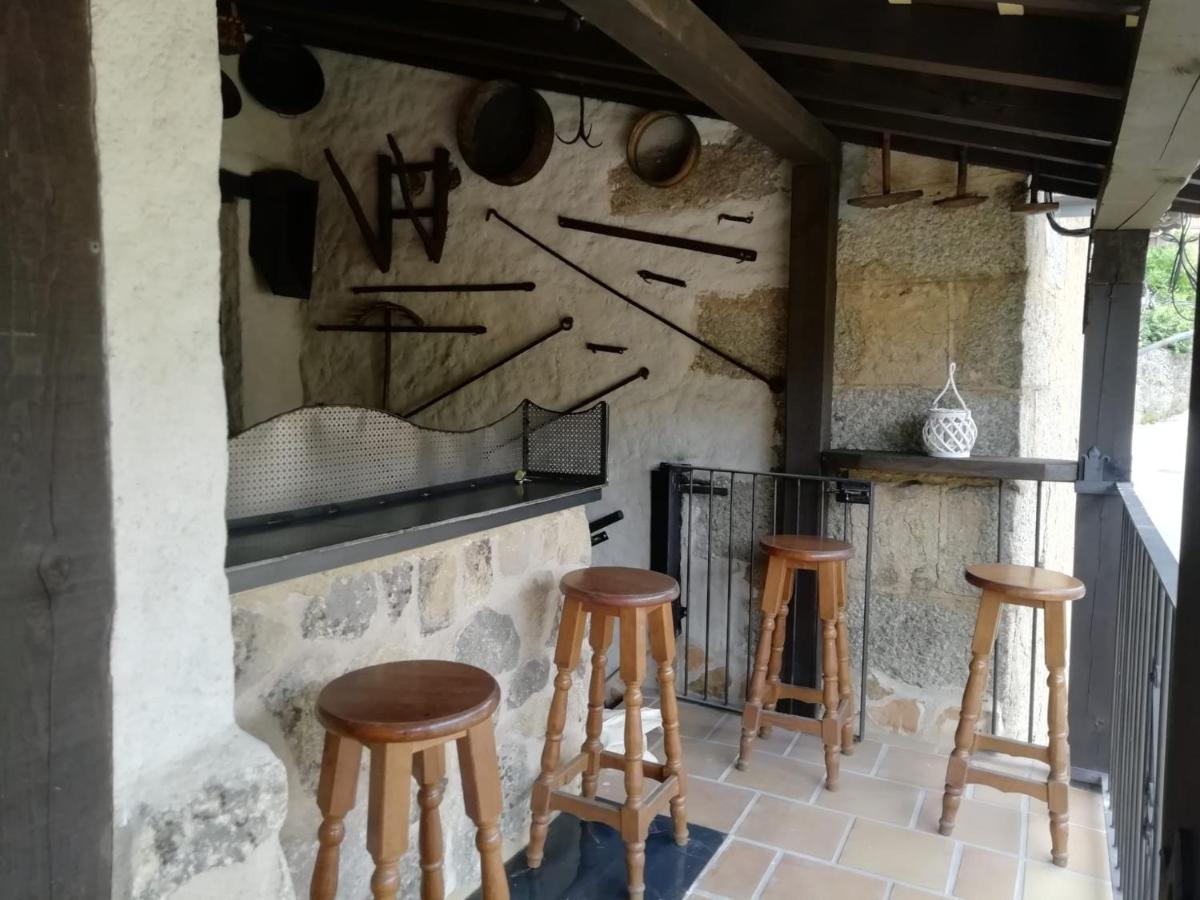 El Molino Apartamento Sequeros Exterior foto