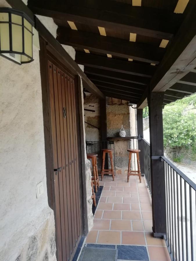 El Molino Apartamento Sequeros Exterior foto