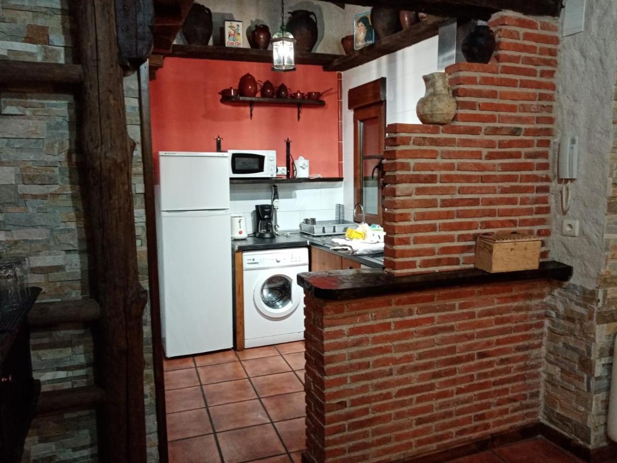 El Molino Apartamento Sequeros Exterior foto